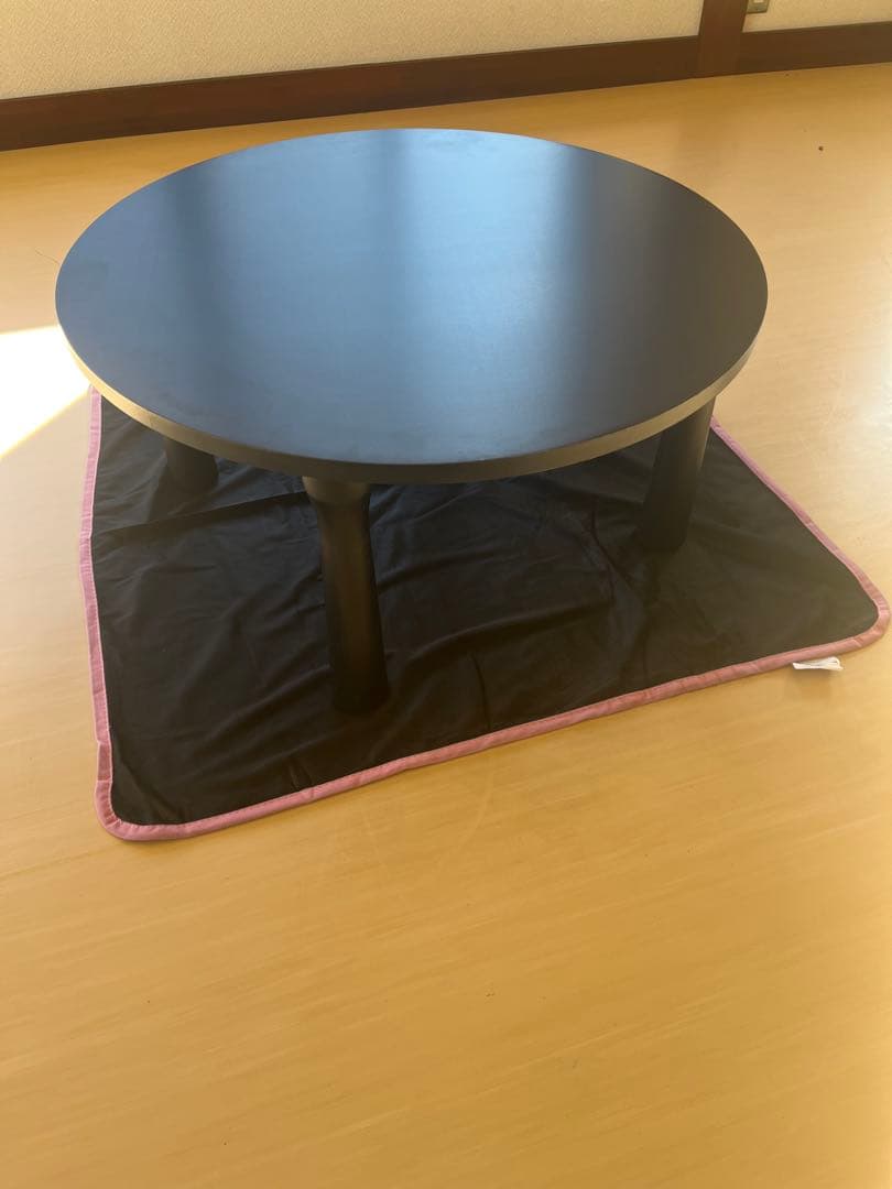 未使用品 家具調こたつ ネコ ヤマダセレクト ネコったつ