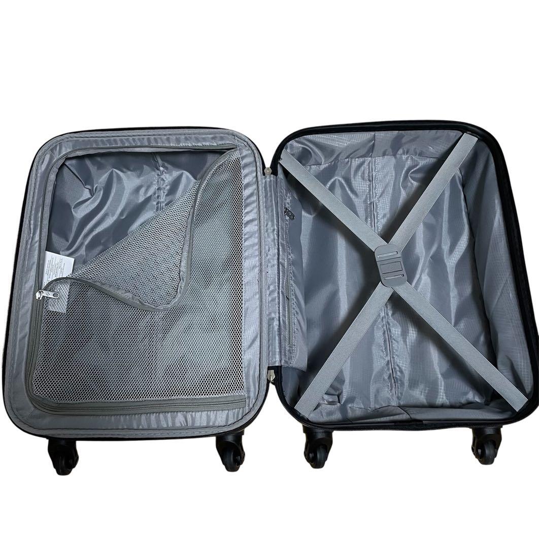 Samsonite スーツケース 機内持ち込み可 TSAロック