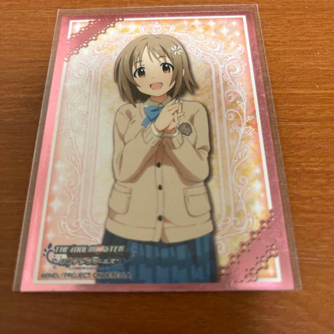 ヴァイシュシュバルツ 学園アイドルマスター ツキノカメ 素谷美鈴 SR