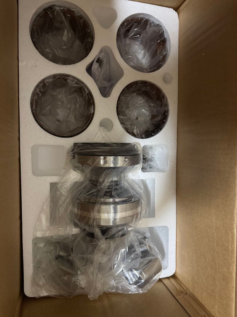 [4灯] シーリングファンライト プライウッド LOWYA