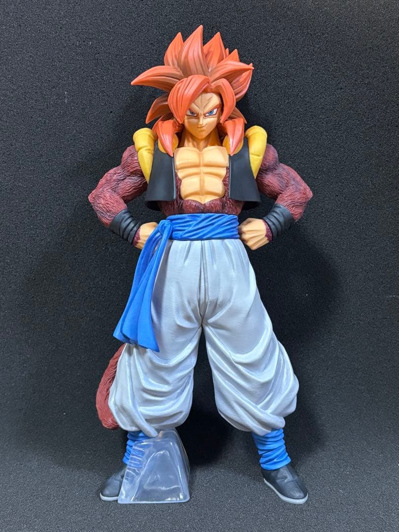 ドラゴンボール 1番くじ　超サイヤ人4 ゴジータ