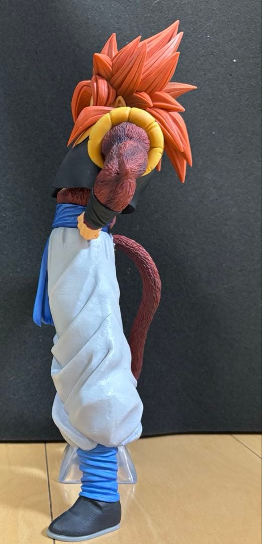 ドラゴンボール 1番くじ　超サイヤ人4 ゴジータ