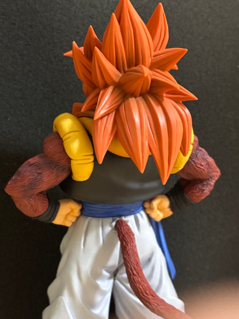 ドラゴンボール 1番くじ　超サイヤ人4 ゴジータ