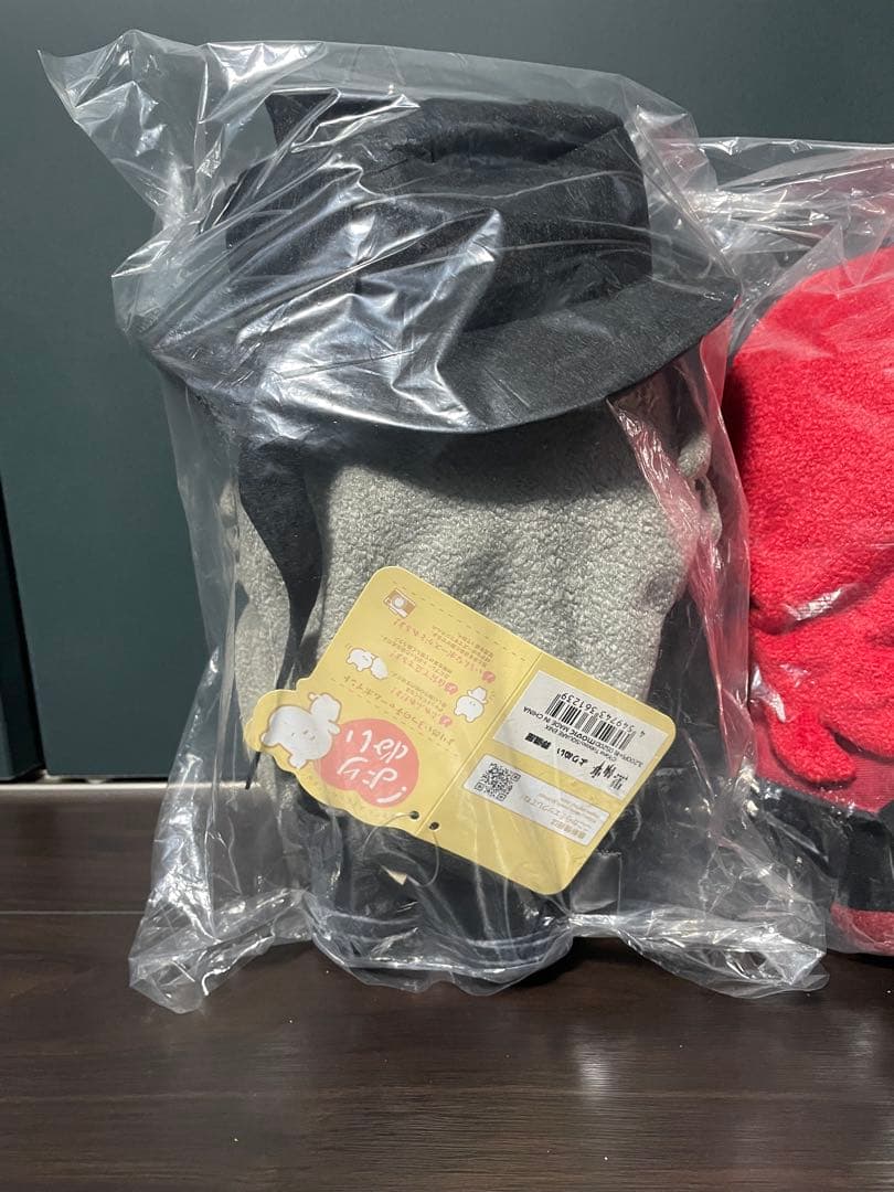 単品OK/黒執事/よりぬい/シエル/セバスチャン/グレル/アンダーテイカー