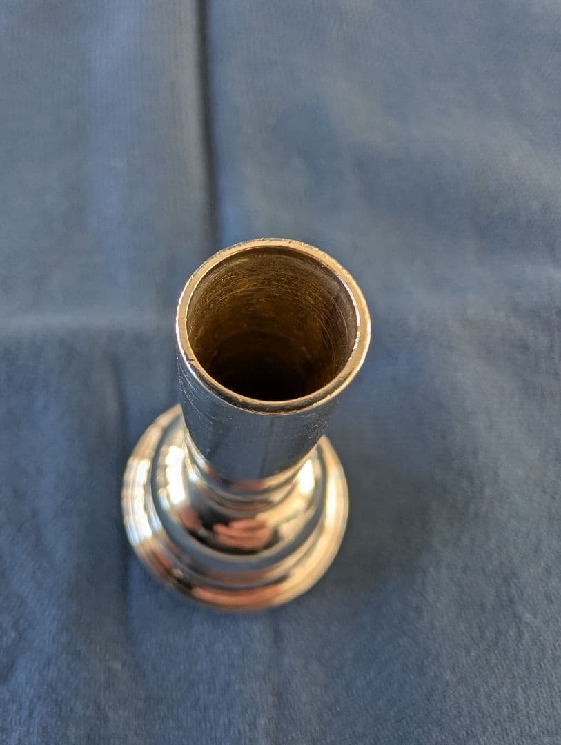 Greg Black 4GSW Regular トロンボーンマウスピース