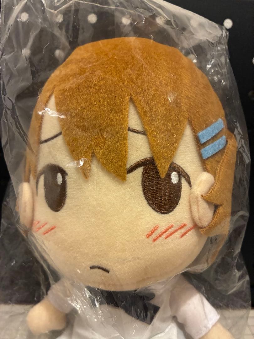 WORKING ワーキング　ぬいぐるみ