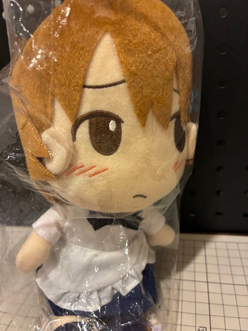 WORKING ワーキング　ぬいぐるみ