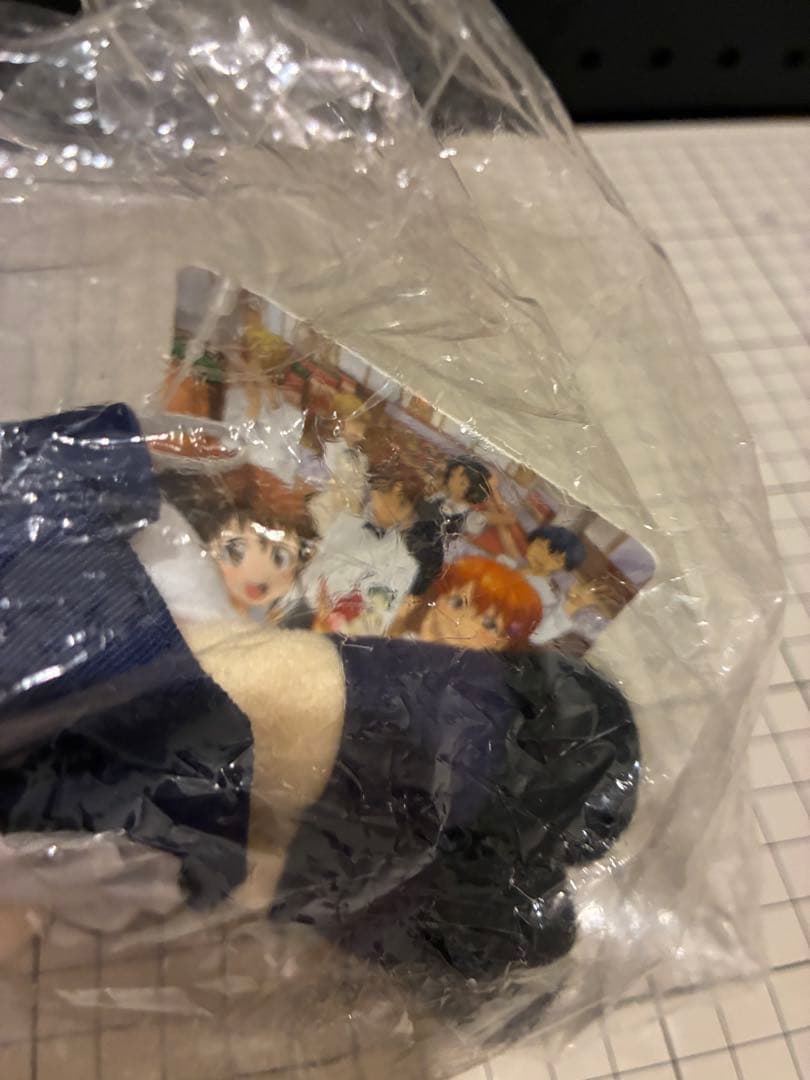 WORKING ワーキング　ぬいぐるみ