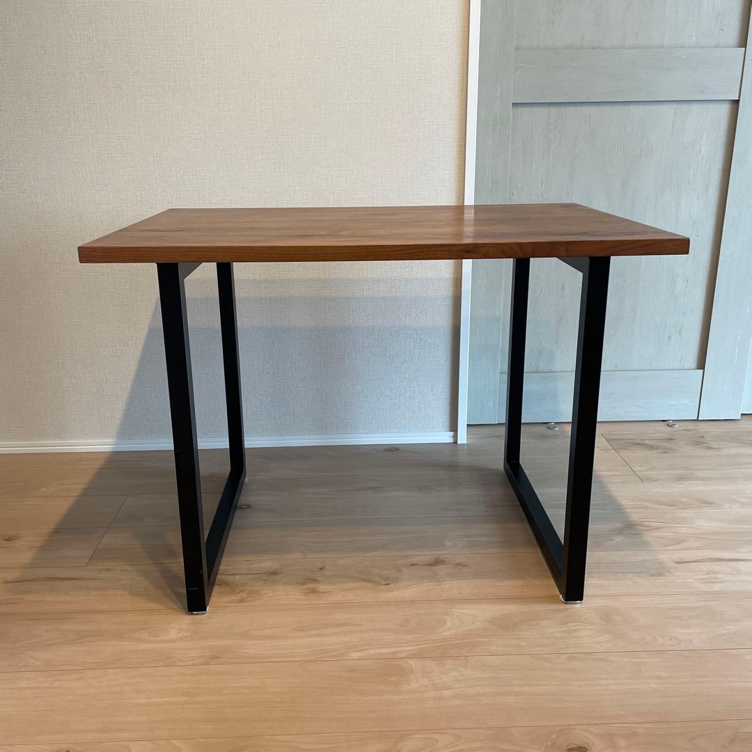 【リビングハウス】at will 低めダイニングテーブル