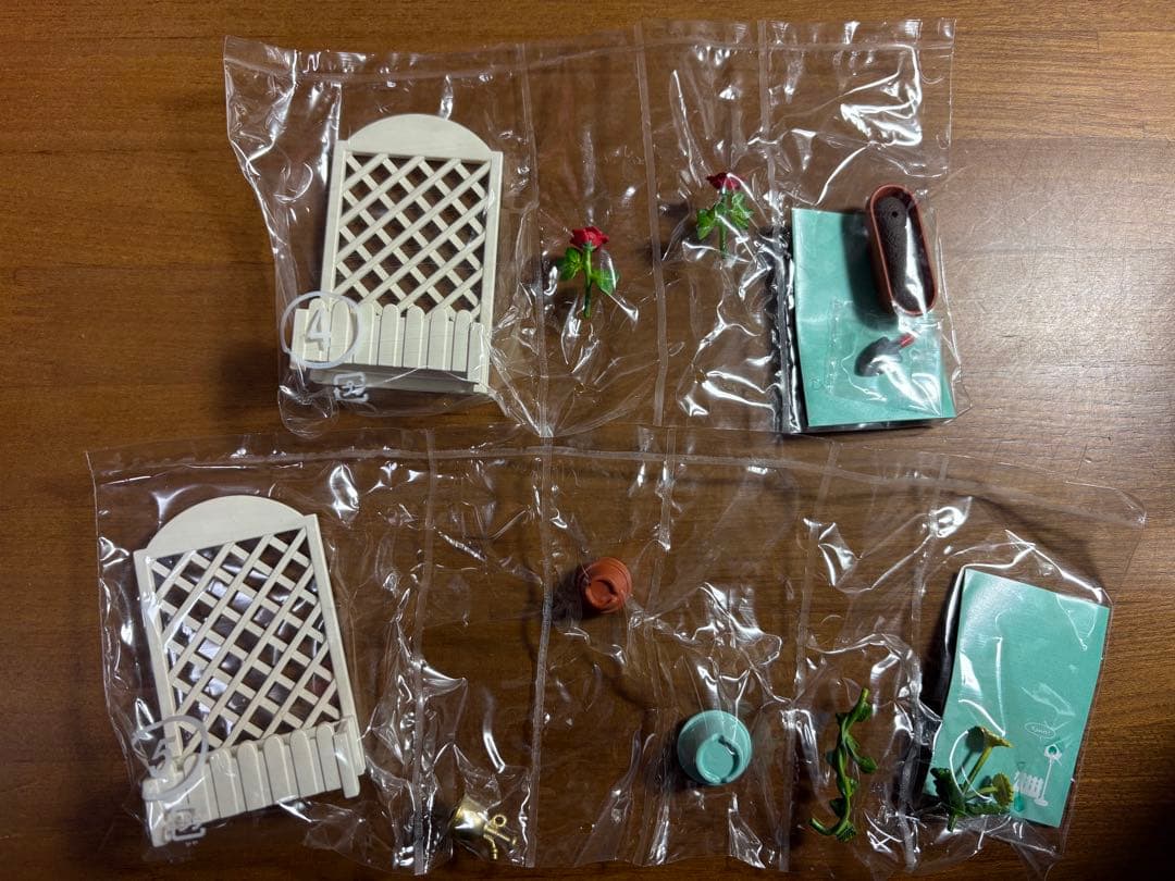 【貴重品】メガハウス　GARDENING MATE-ガーデニングメイト-全10種