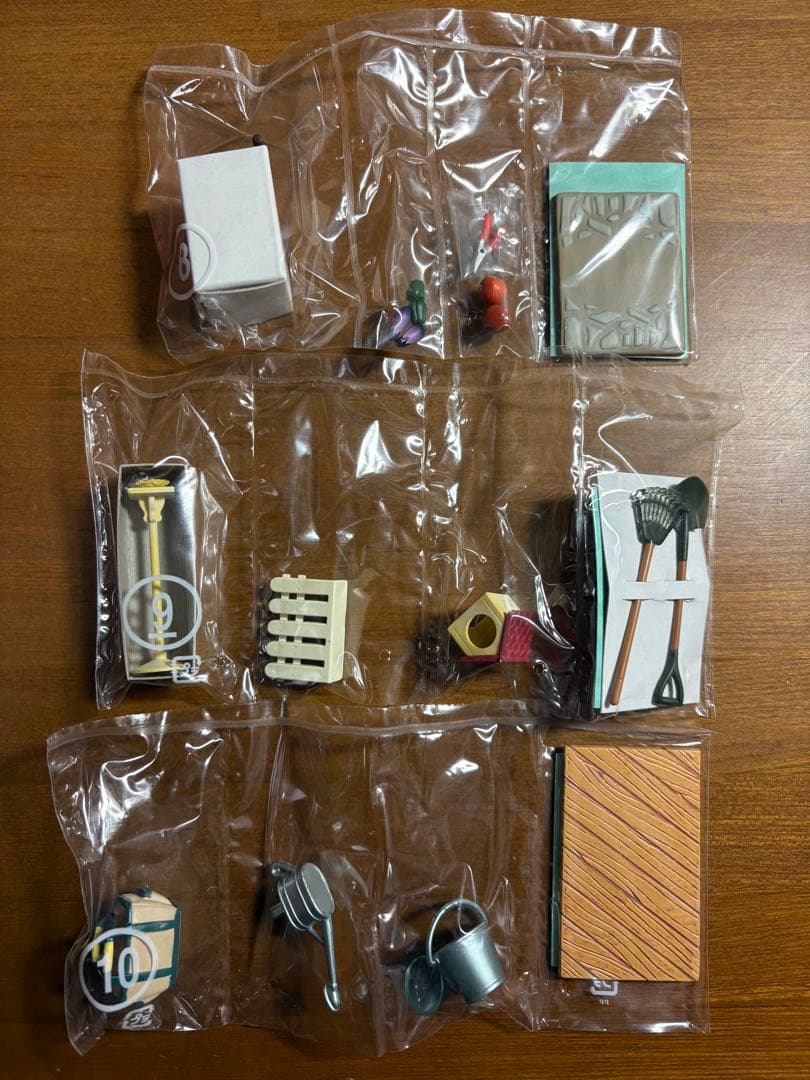 【貴重品】メガハウス　GARDENING MATE-ガーデニングメイト-全10種