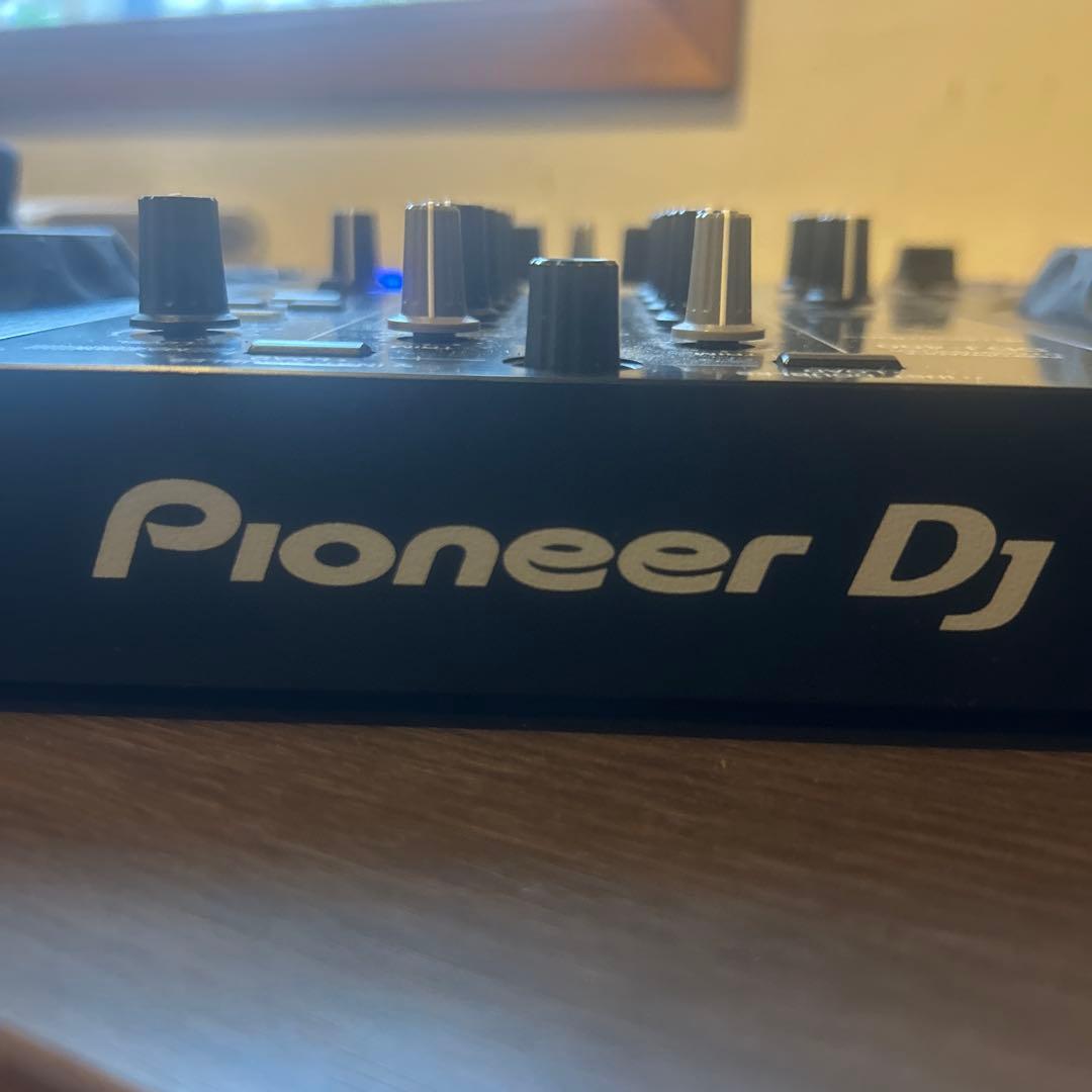 Pioneer DDJ-400 DJコントローラー