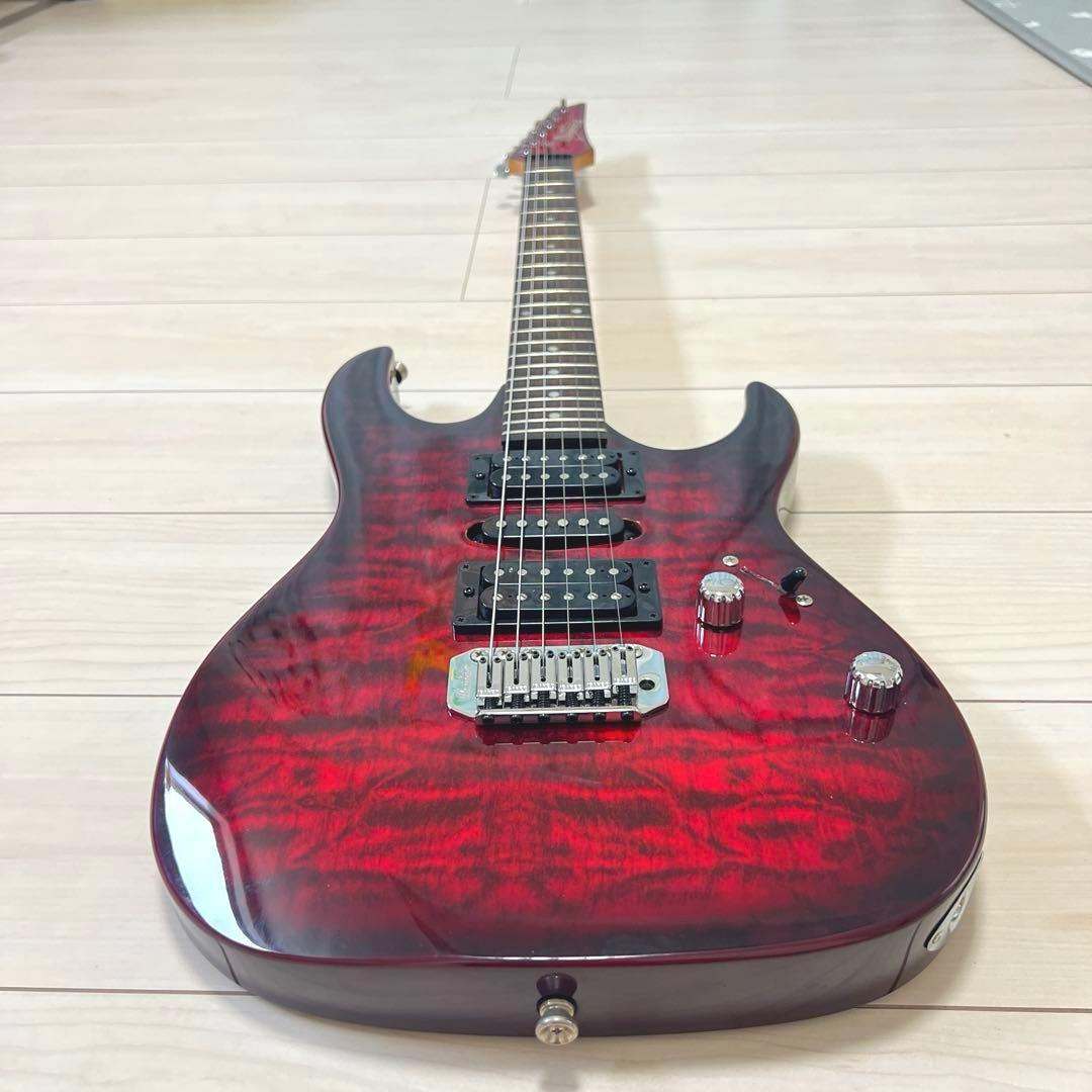Ibanez GIOシリーズ 赤 エレキギター アイバニーズ