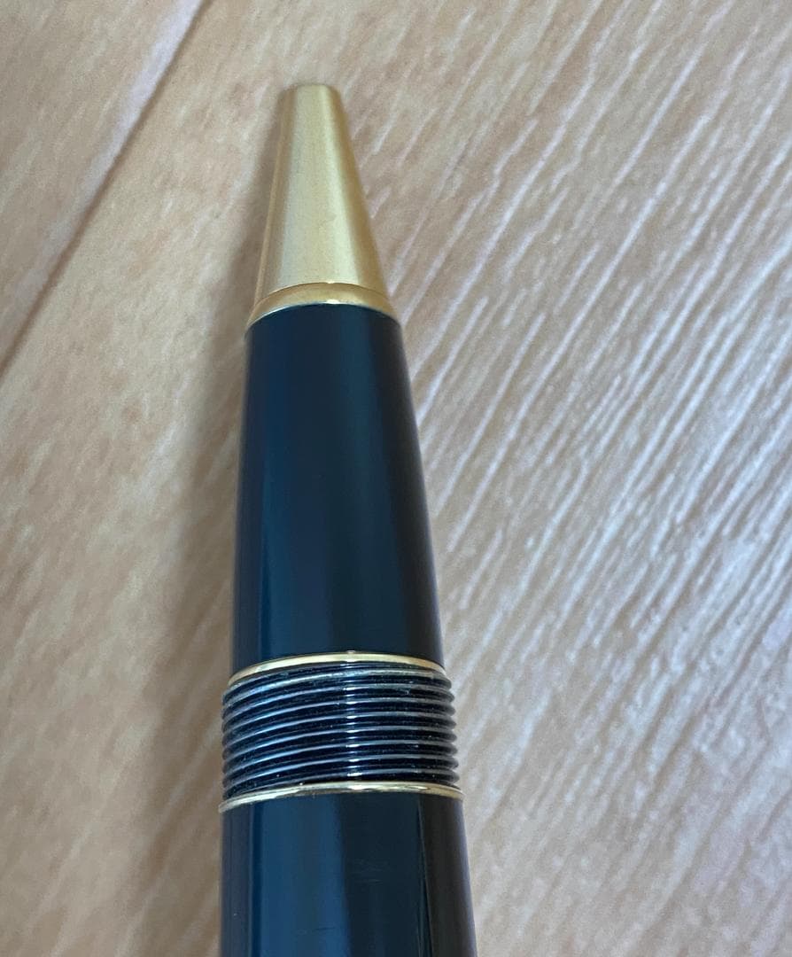 モンブラン 162 ル・グラン マイスターシュテュック ゴールド ローラーボール