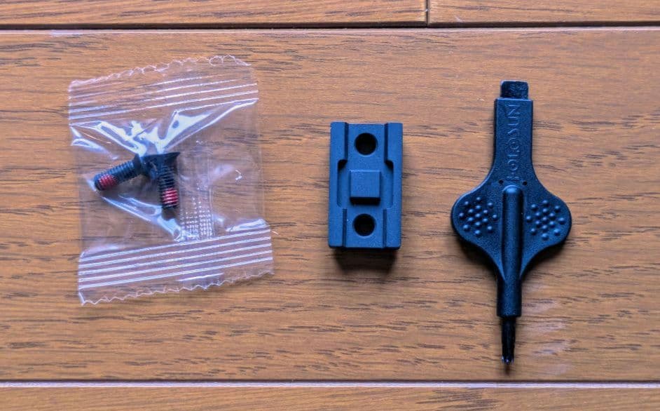 HOLOSUN HM3X 3倍マグニファイア