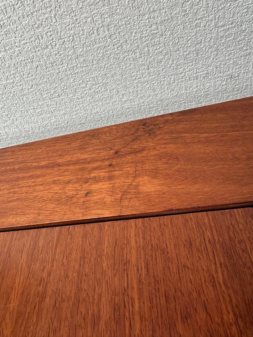 唐木無垢材 伸長 ダイニンテーブル エクステンションテーブル 花梨 ※.i1 ※