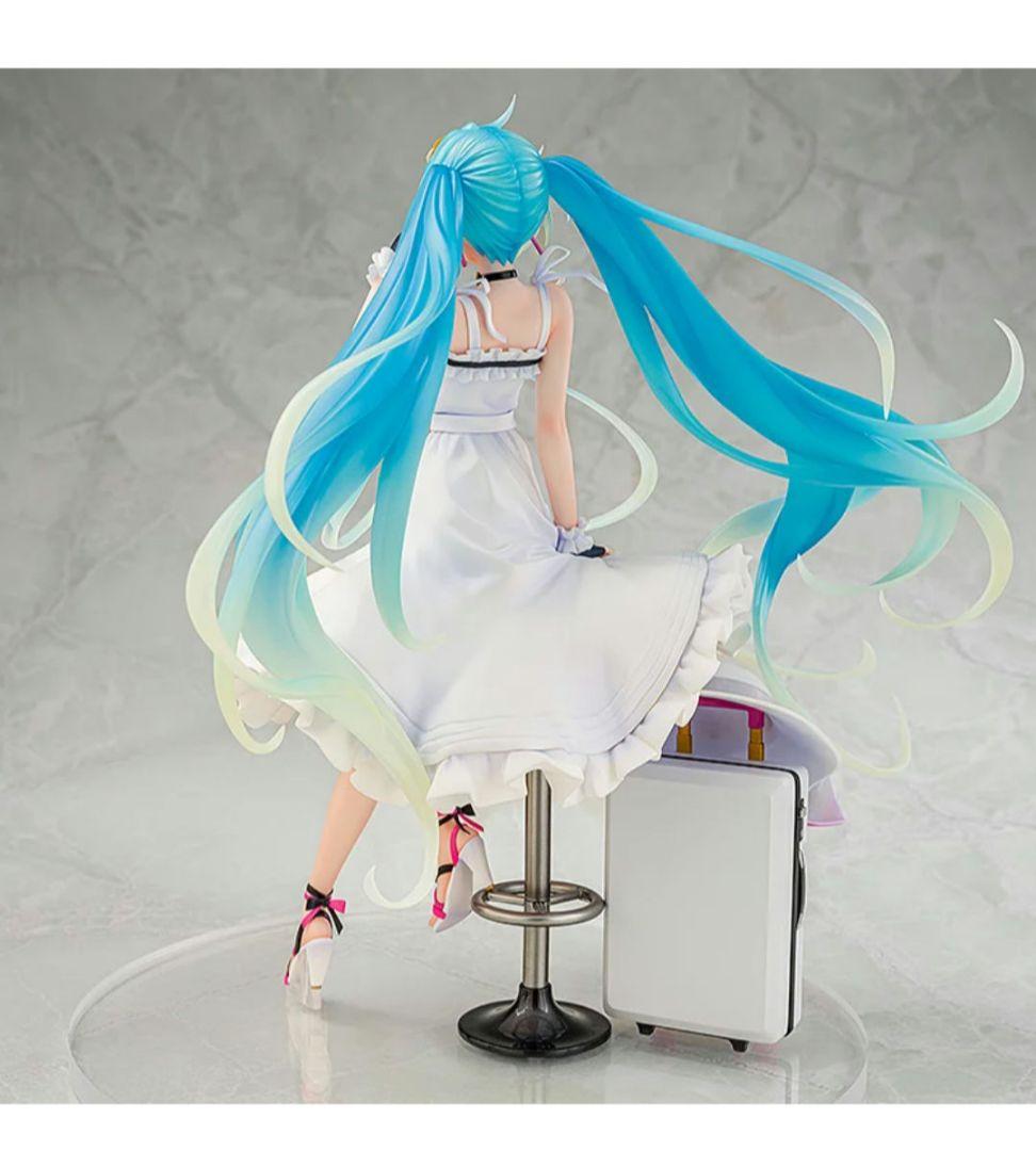 レーシングミク 2021 Vacation Style Ver.