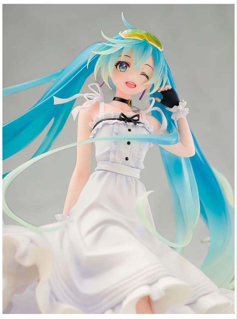 レーシングミク 2021 Vacation Style Ver.