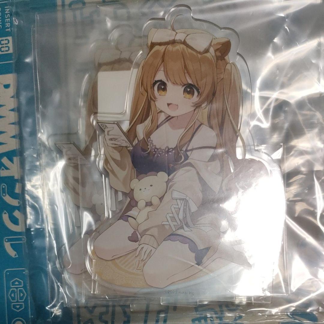 2個セット【獅子神レオナ】Re:Actアクリルスタンド