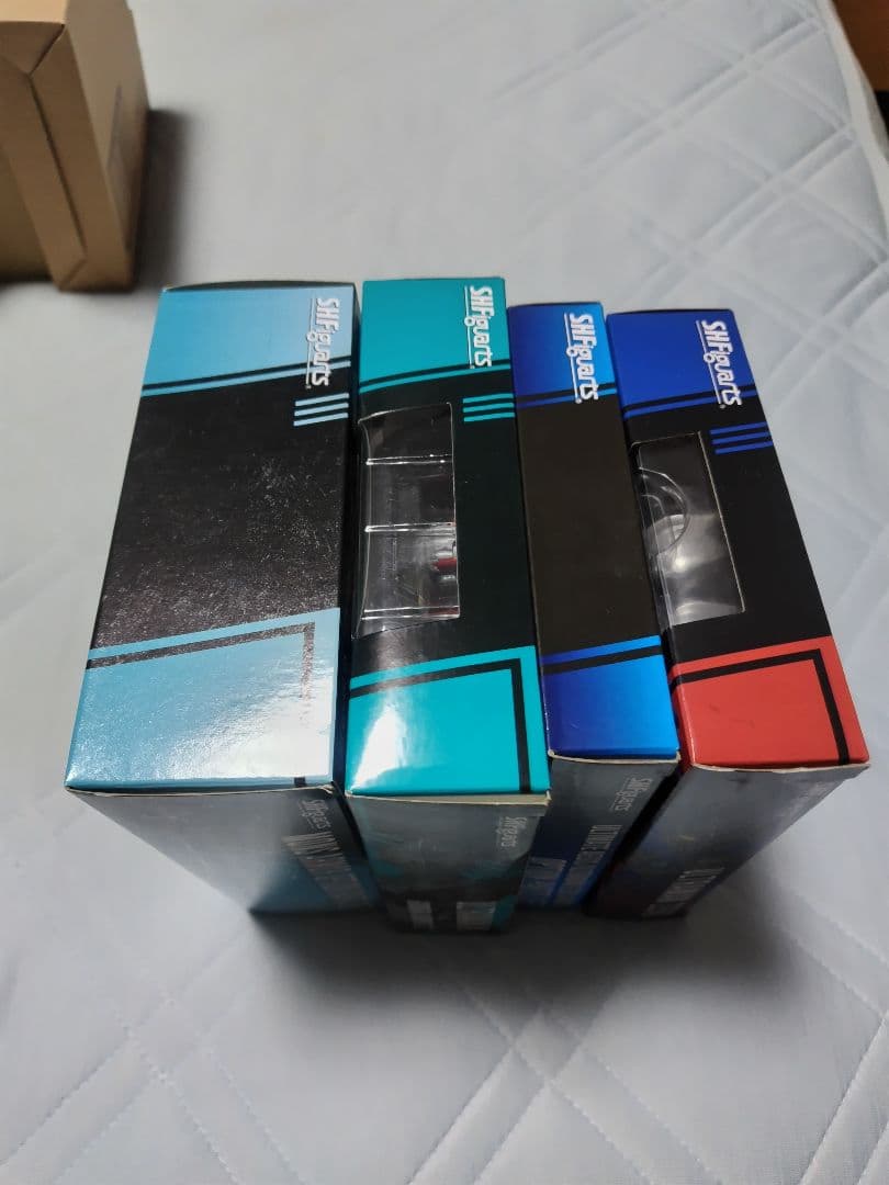 S.H.Figuarts ウルトラマンエクシードＸ・ウルトラマンオーブセット