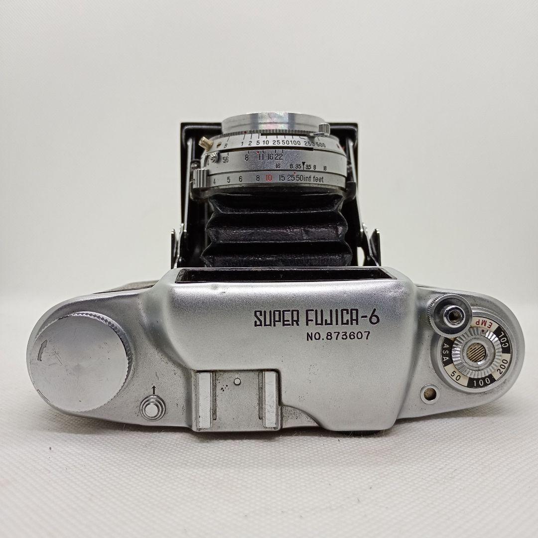 【整備済完動品】Super Fujica 6