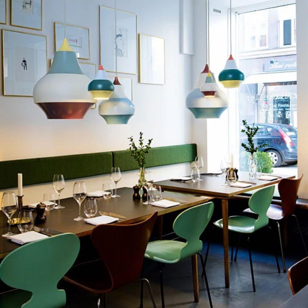 CIRQUE イエロートップ Φ380mm スィルク イエロートップ