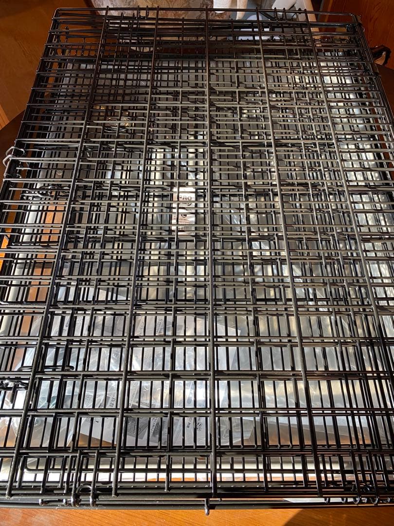 犬用　スチール製PROケージL 短面側ドア（SSD）市瀬