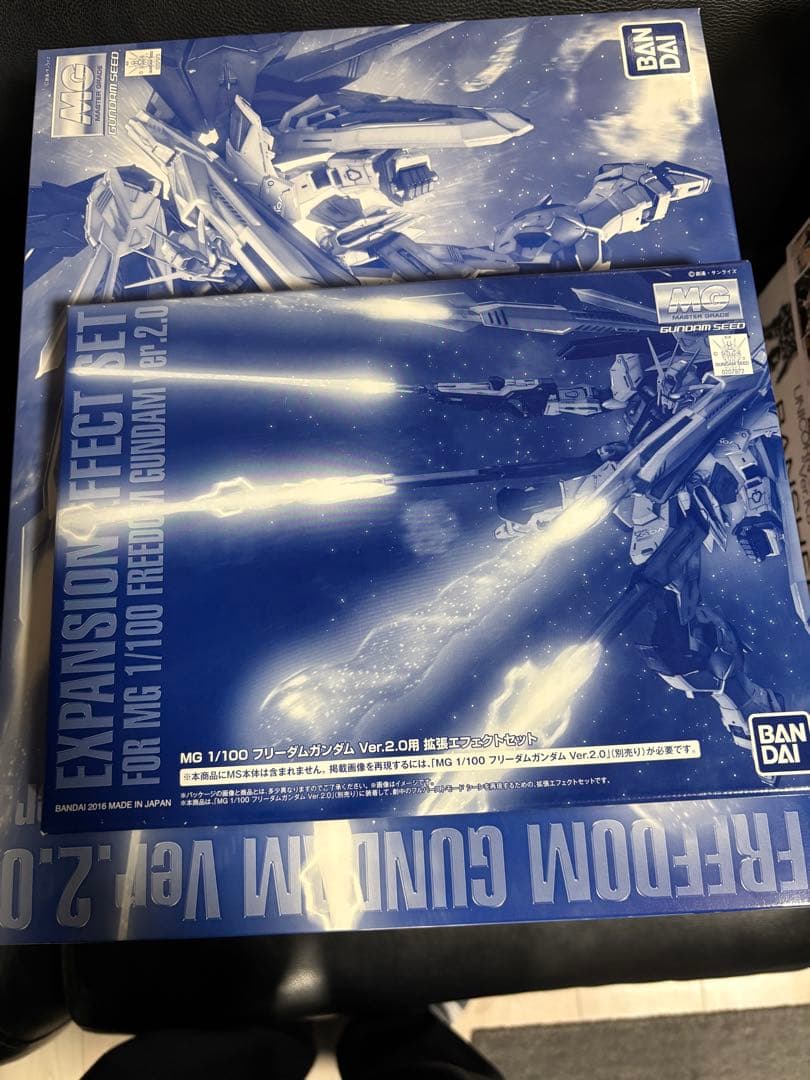 ガンプラセット③ 未組み立て