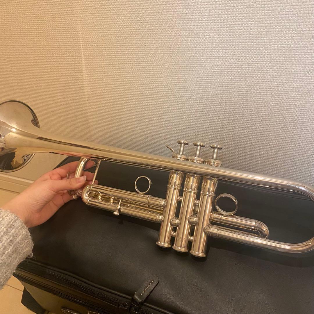 【お値下げ中】YAMAHAトランペット YTRー8335RS セット売り