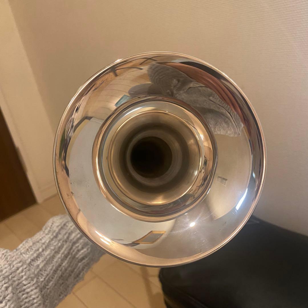 【お値下げ中】YAMAHAトランペット YTRー8335RS セット売り