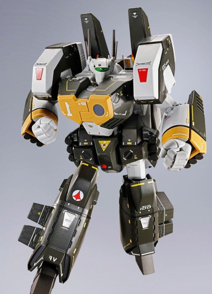 DX超合金 VF-1S アーマードバルキリー ロイ・フォッカースペシャル 未開封