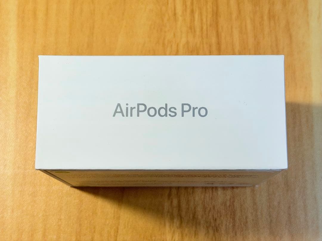 24時間以内発送 新品未開封 air pods pro 3