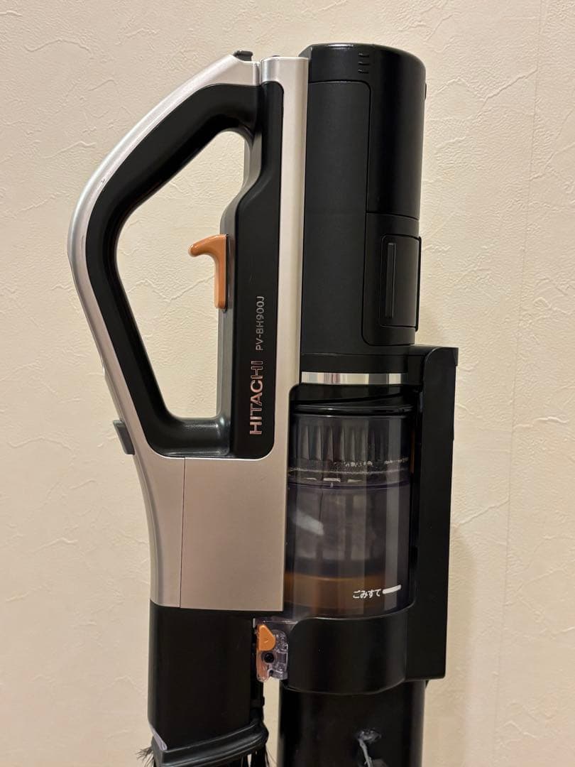 専用。日立 コードレス掃除機 PV-BH900J