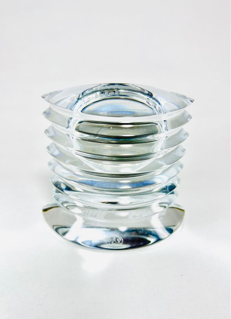 バカラ 時計 baccarat ラランドクロック