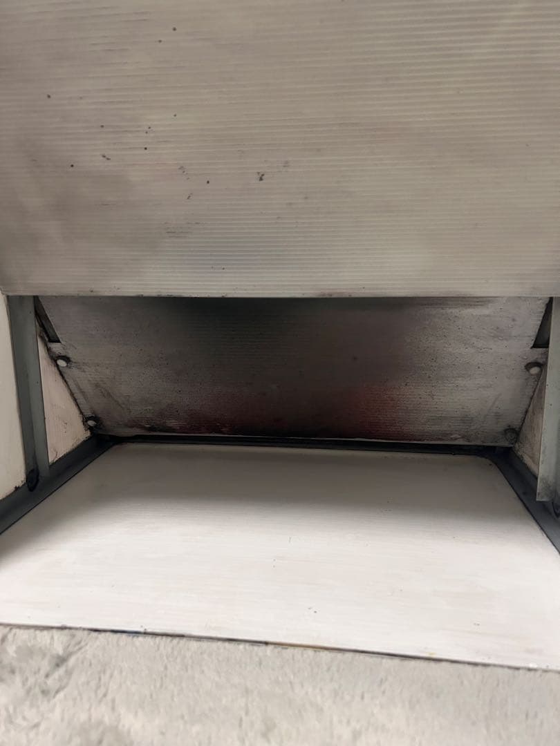 GOKAN BOOTH ブース ホワイト