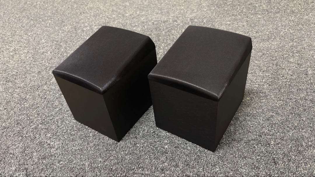 【美品】ONKYO オンキョー イネーブルドスピーカー SKH-410 2台1組