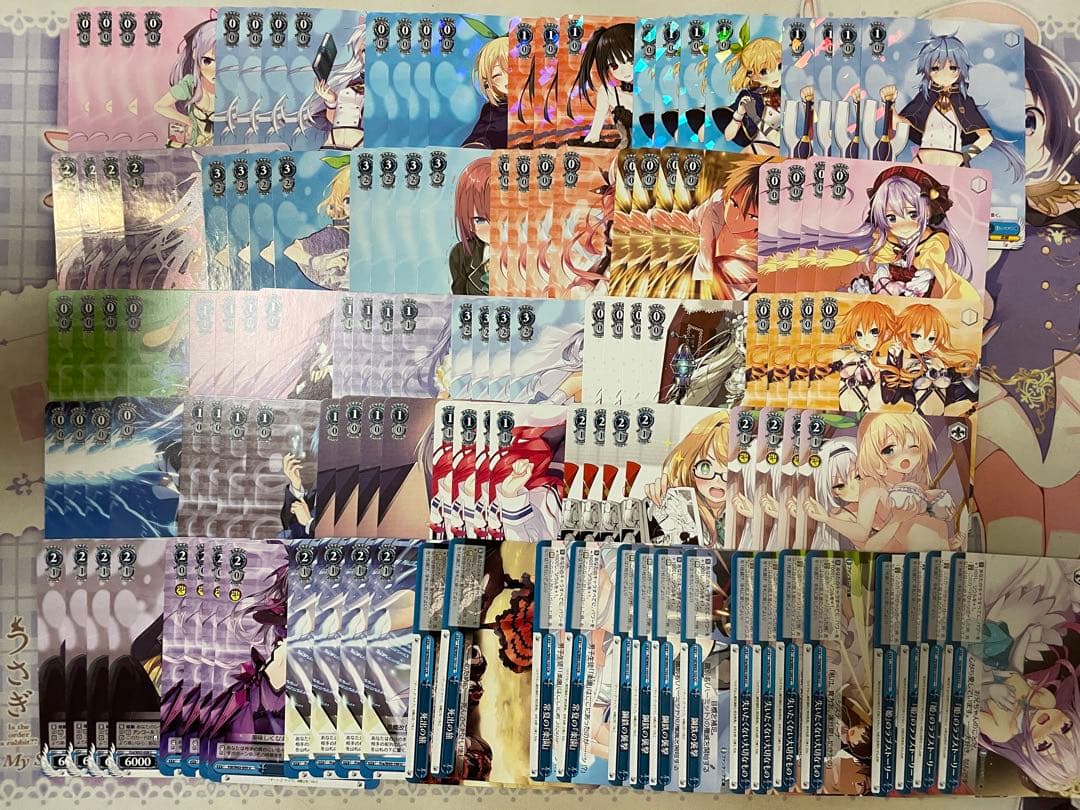 ヴァイス 富士見ファンタジア文庫vol.2 RR以下4コン TD4コン 初弾あり