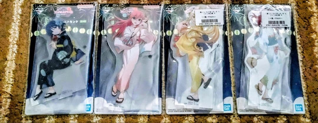 【未開封品】山田リョウ フィギュア／ぼっちざろっく／一番くじ