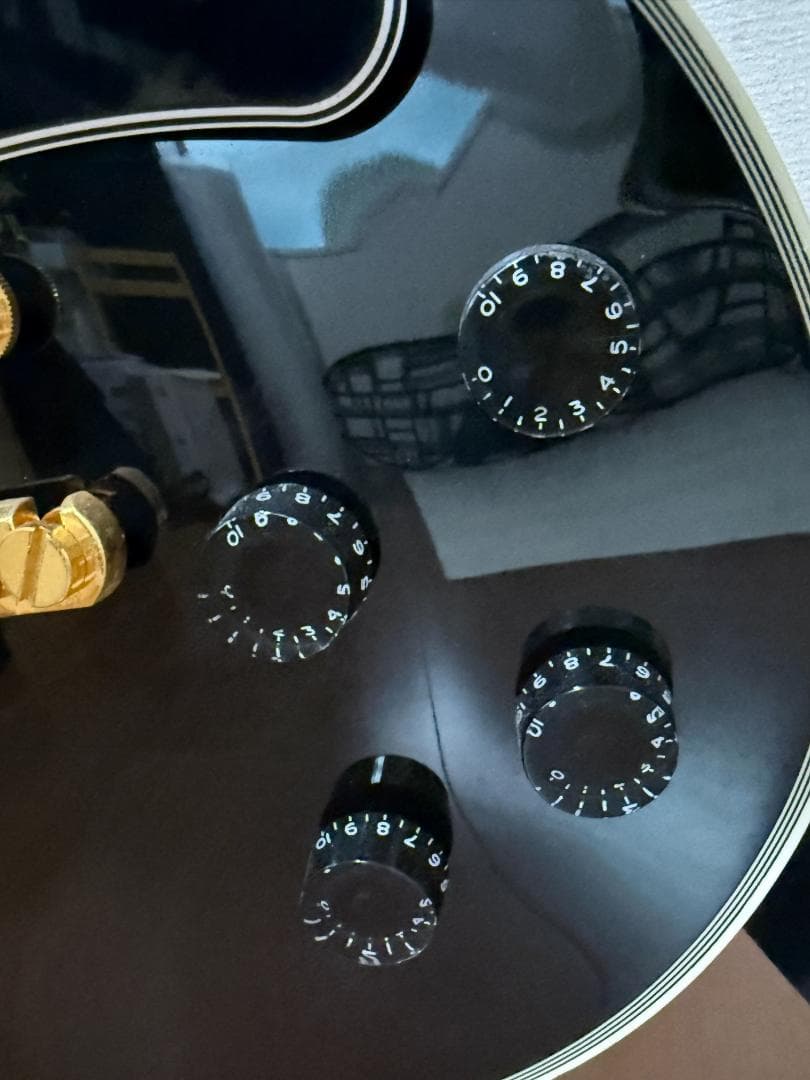 s*a様 CoolZ ZLC-1 BK エレキギター ギグバッグ付属