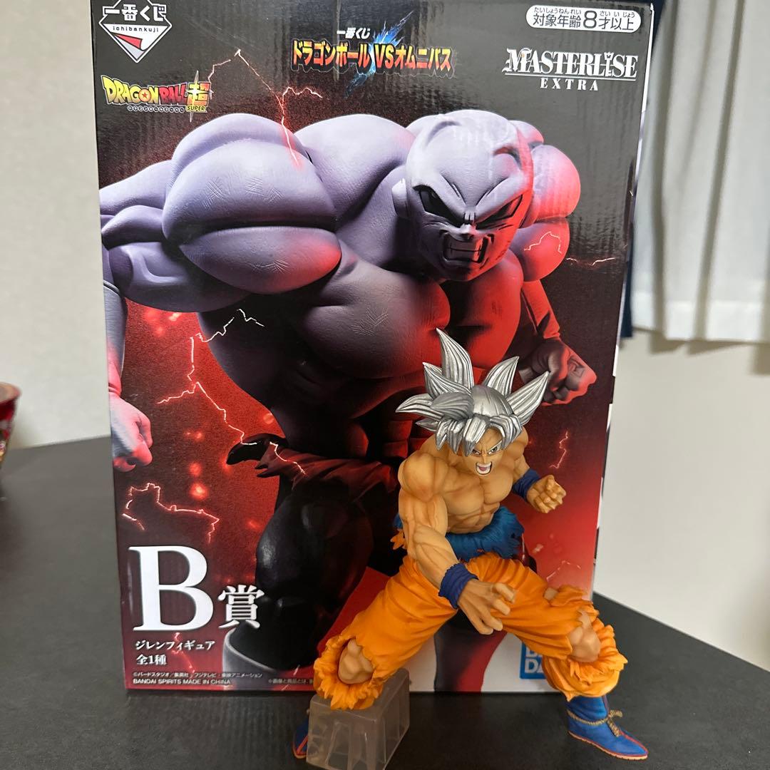 ドラゴンボールVSオムニバス ドラゴンボール 孫悟空 ドラゴンボールジレン