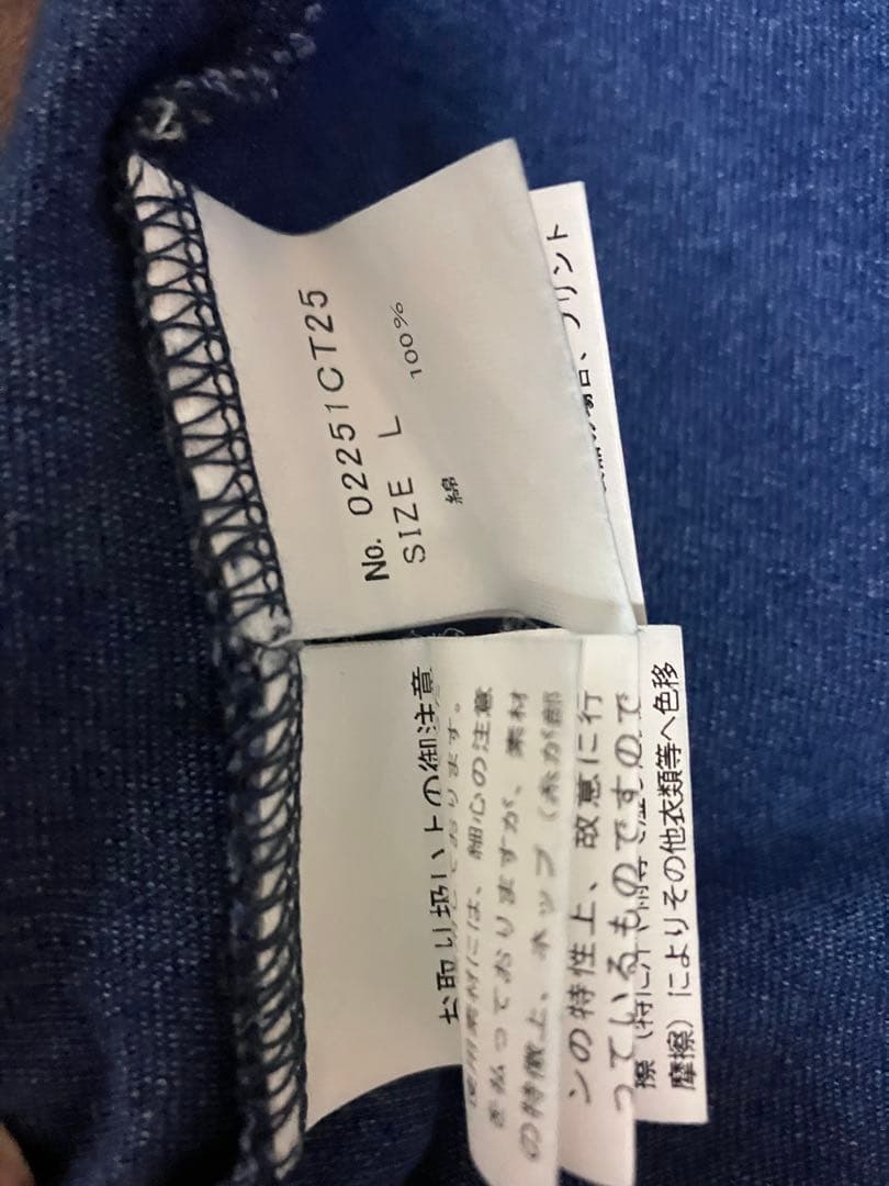 HYSTERIC glamour WHISKY WOMAN Tシャツ