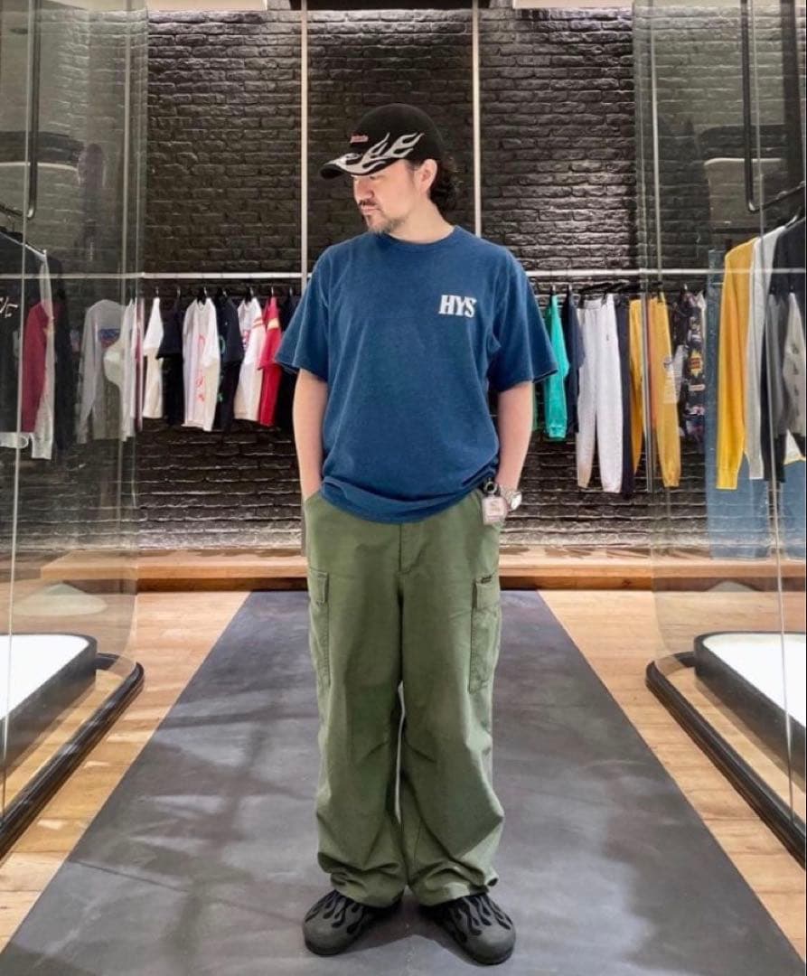 HYSTERIC glamour WHISKY WOMAN Tシャツ