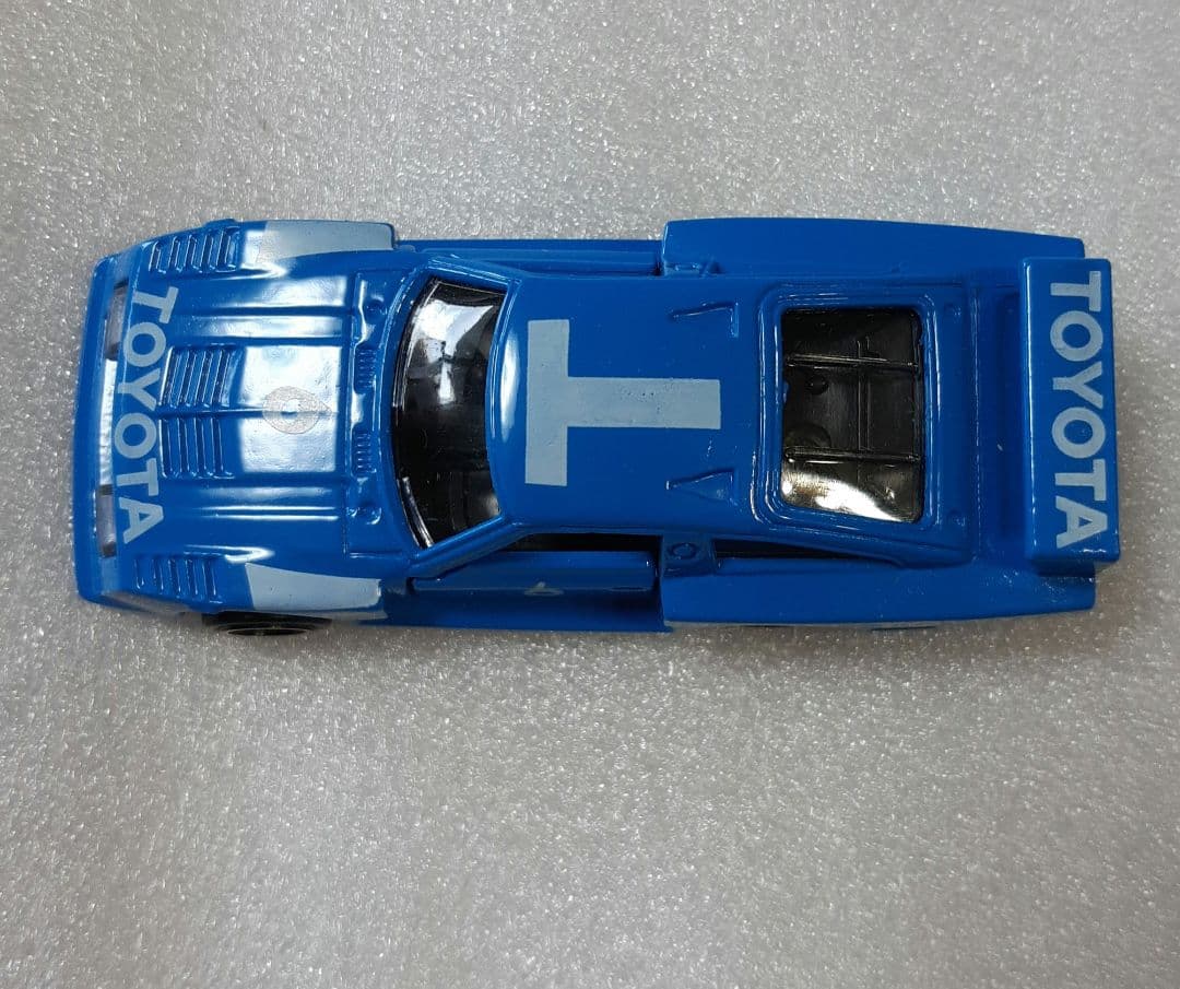 トミカ 35 童夢 セリカ ターボ ターボ TOMY