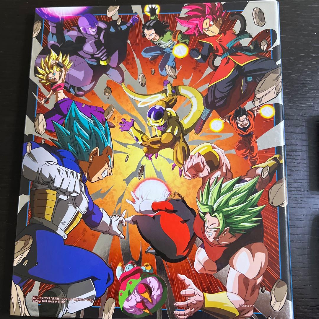 スーパードラゴンボールヒーローズ カード＆バインダー等。まとめ売り引退セット