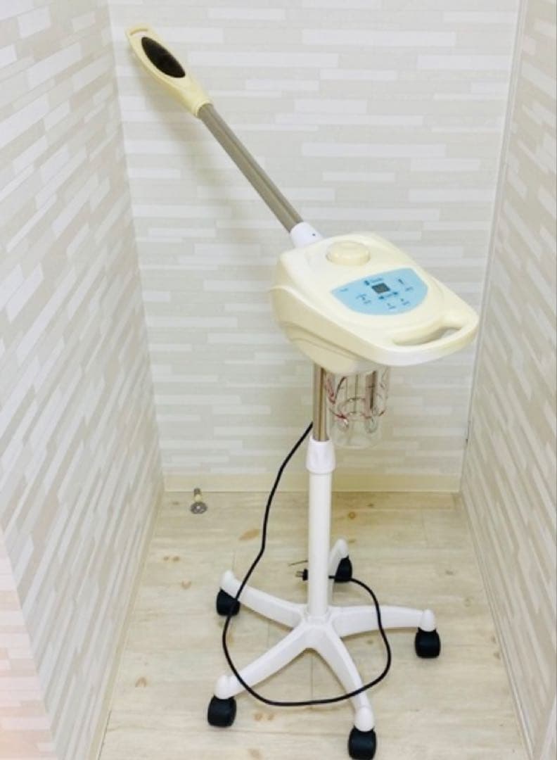 Sonia FV-801 フェイススチーマー　美品　エステサロン　フェイシャル