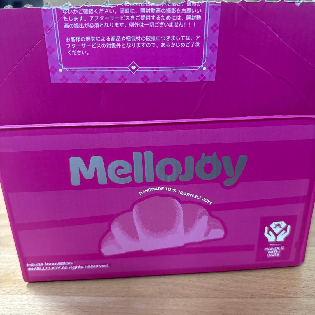 新品未開封 メロジョイ 新年チーム 3箱 シュリンクマジックシュガーパウダー付き