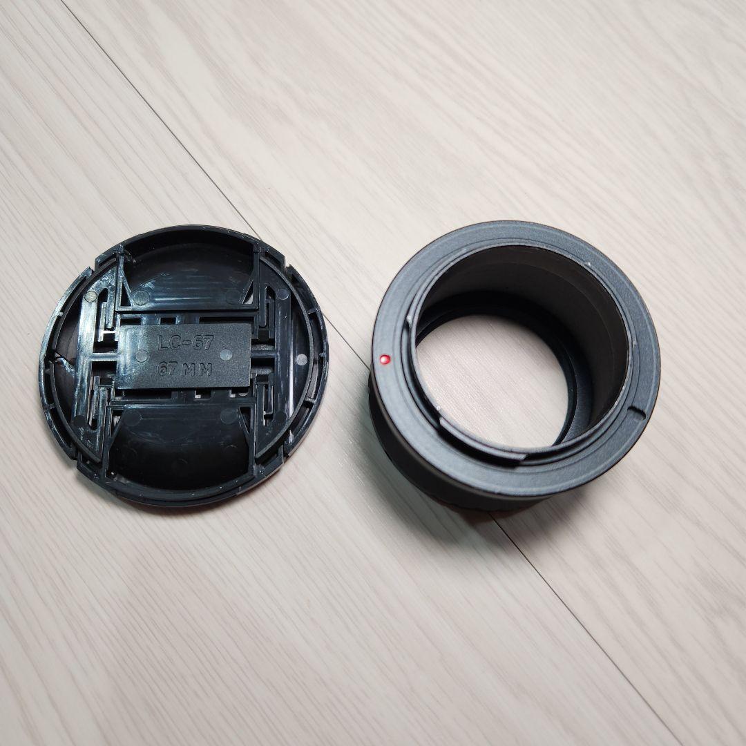 美品 SONY Eマウント用 420-800mm 超望遠レンズ