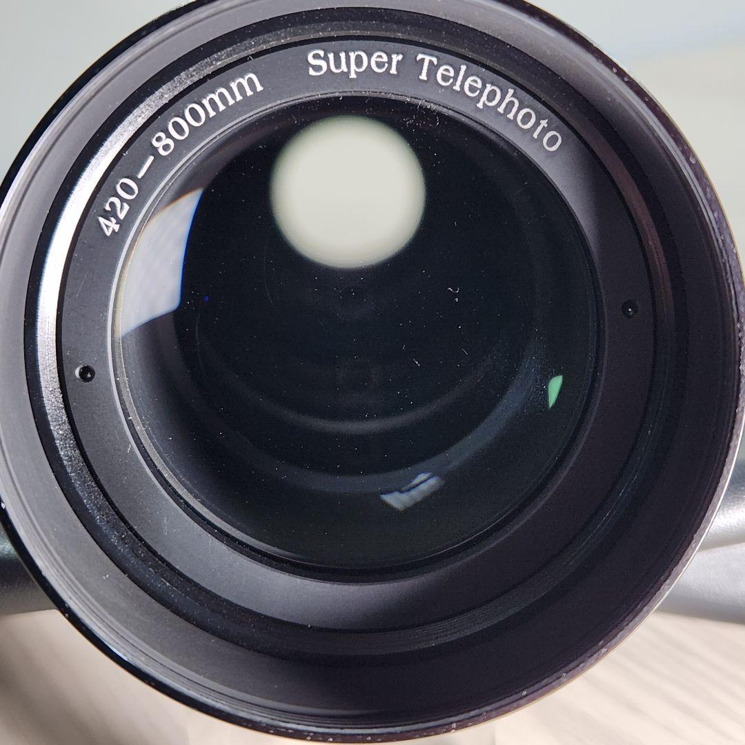 美品 SONY Eマウント用 420-800mm 超望遠レンズ