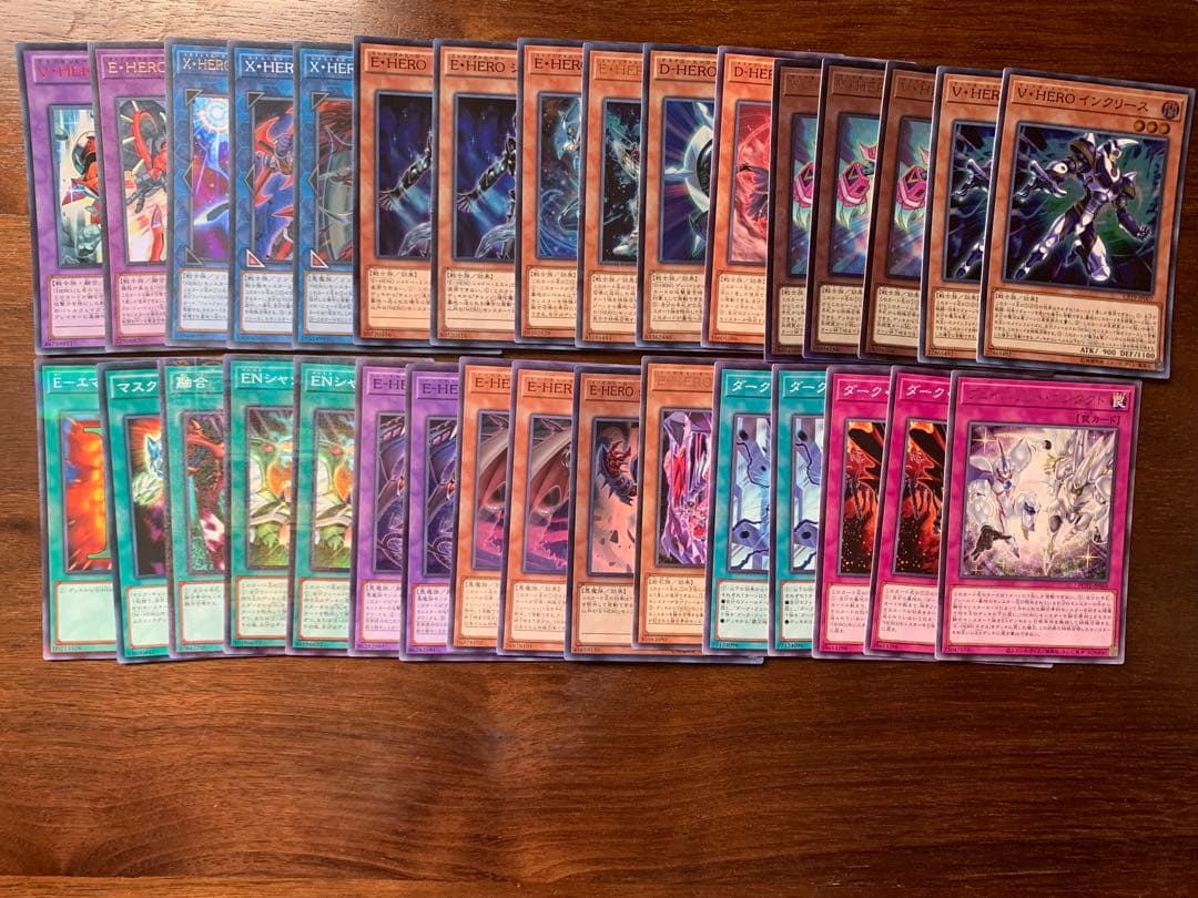 HEROデッキパーツ 25th クオシク プリシク