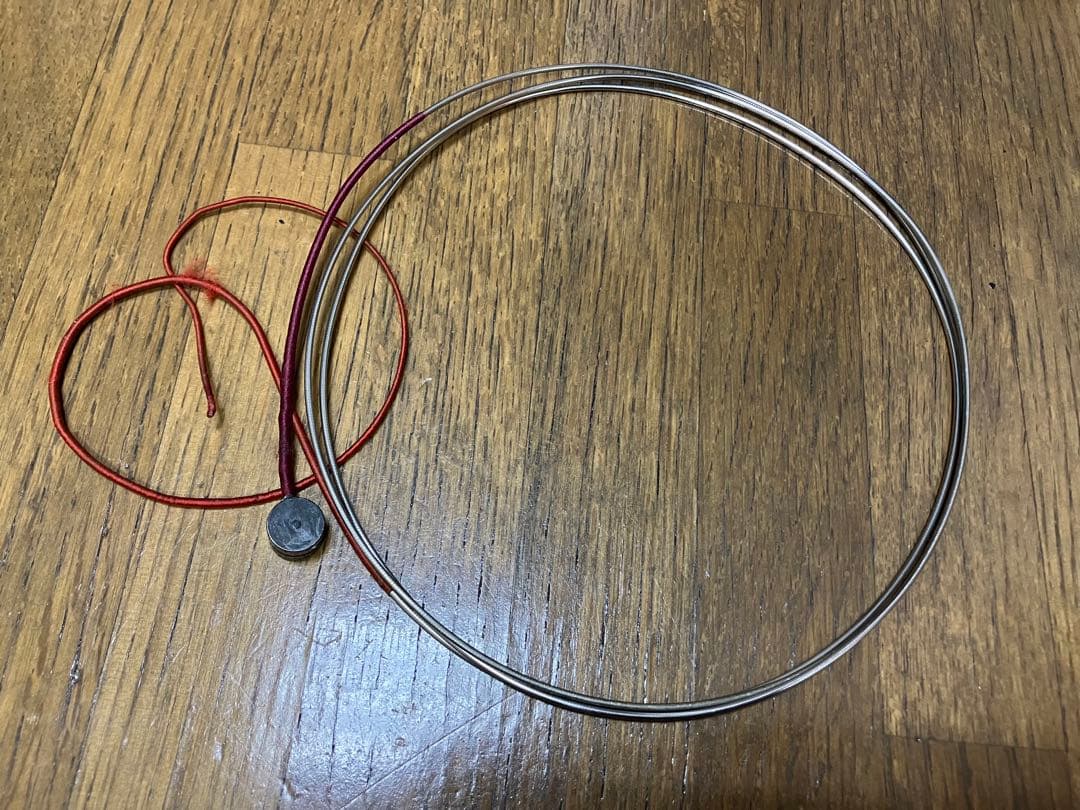 フレクソコア オーケストラチューニング コントラバス弦 4本セット